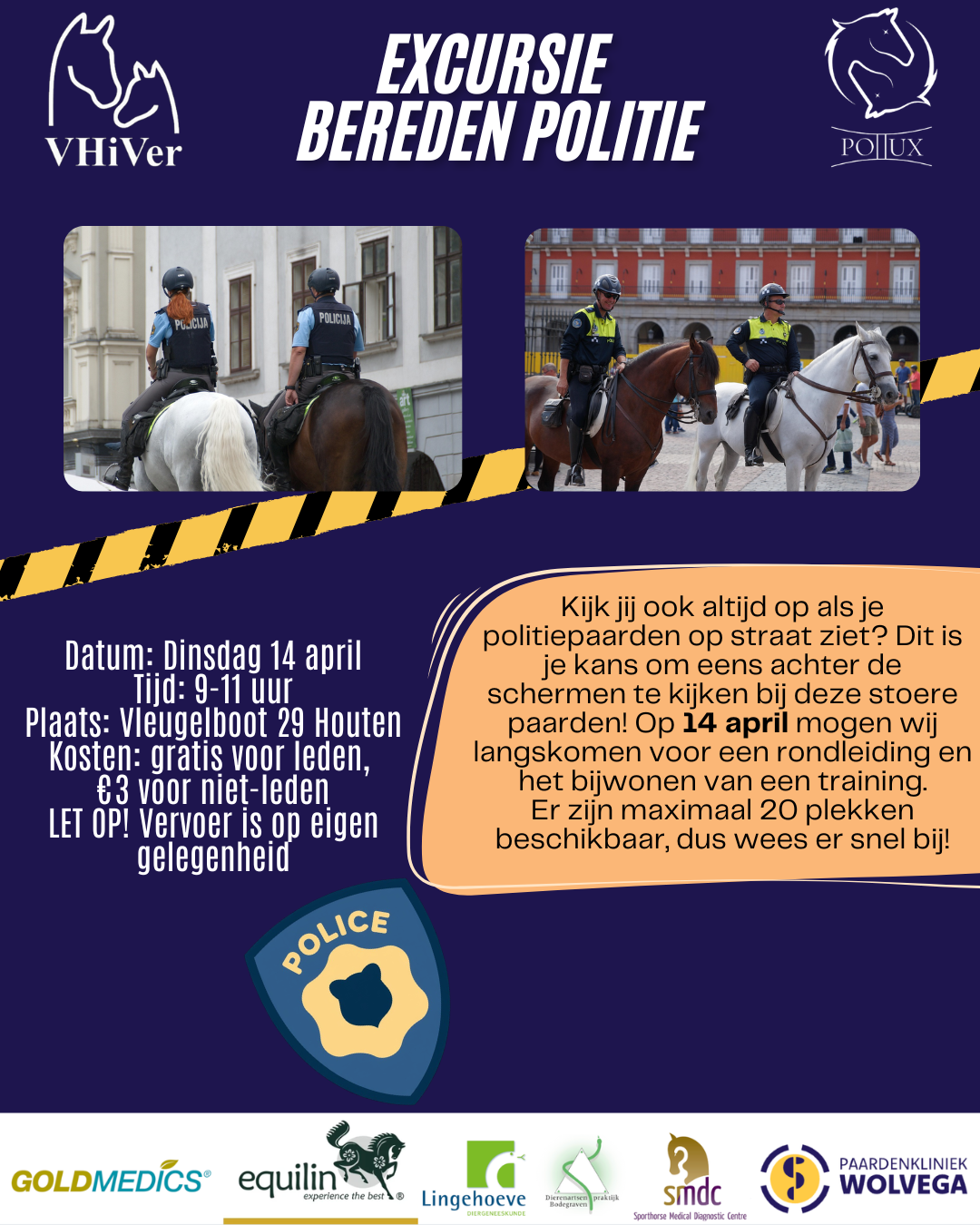 bereden politie