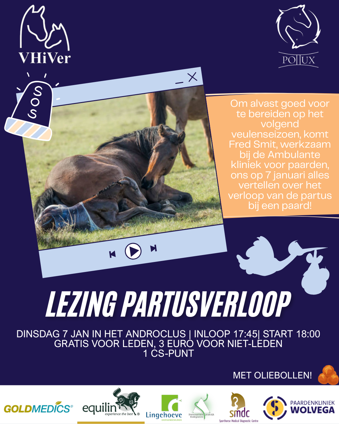 lezing partusverloop fred